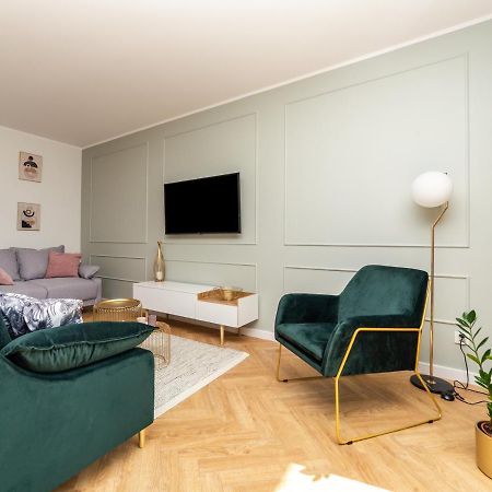 Appartement Pobookowane Barbary Delux Old Town à Gdańsk Extérieur photo