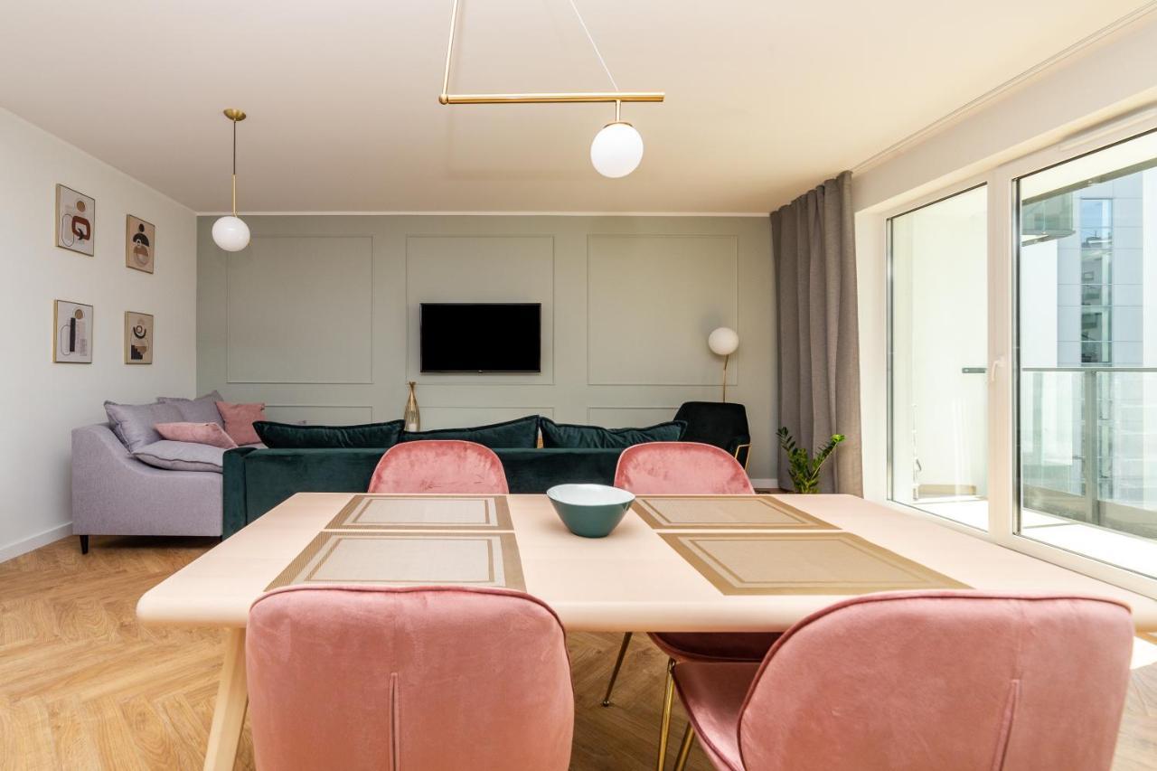 Appartement Pobookowane Barbary Delux Old Town à Gdańsk Extérieur photo