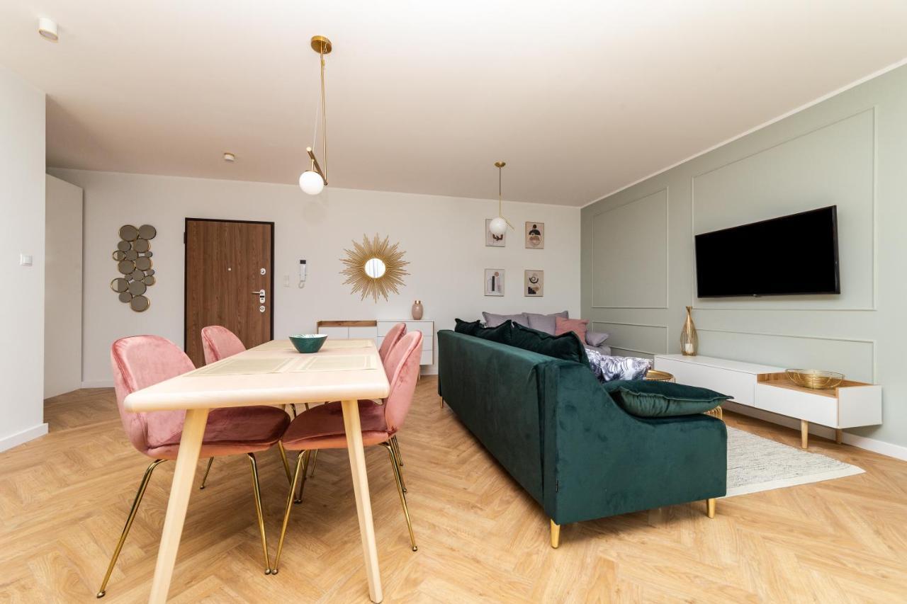 Appartement Pobookowane Barbary Delux Old Town à Gdańsk Extérieur photo