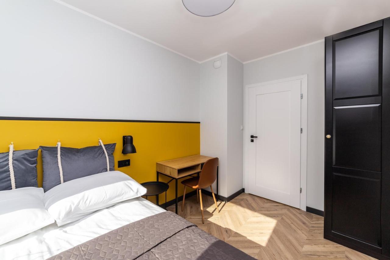 Appartement Pobookowane Barbary Delux Old Town à Gdańsk Extérieur photo