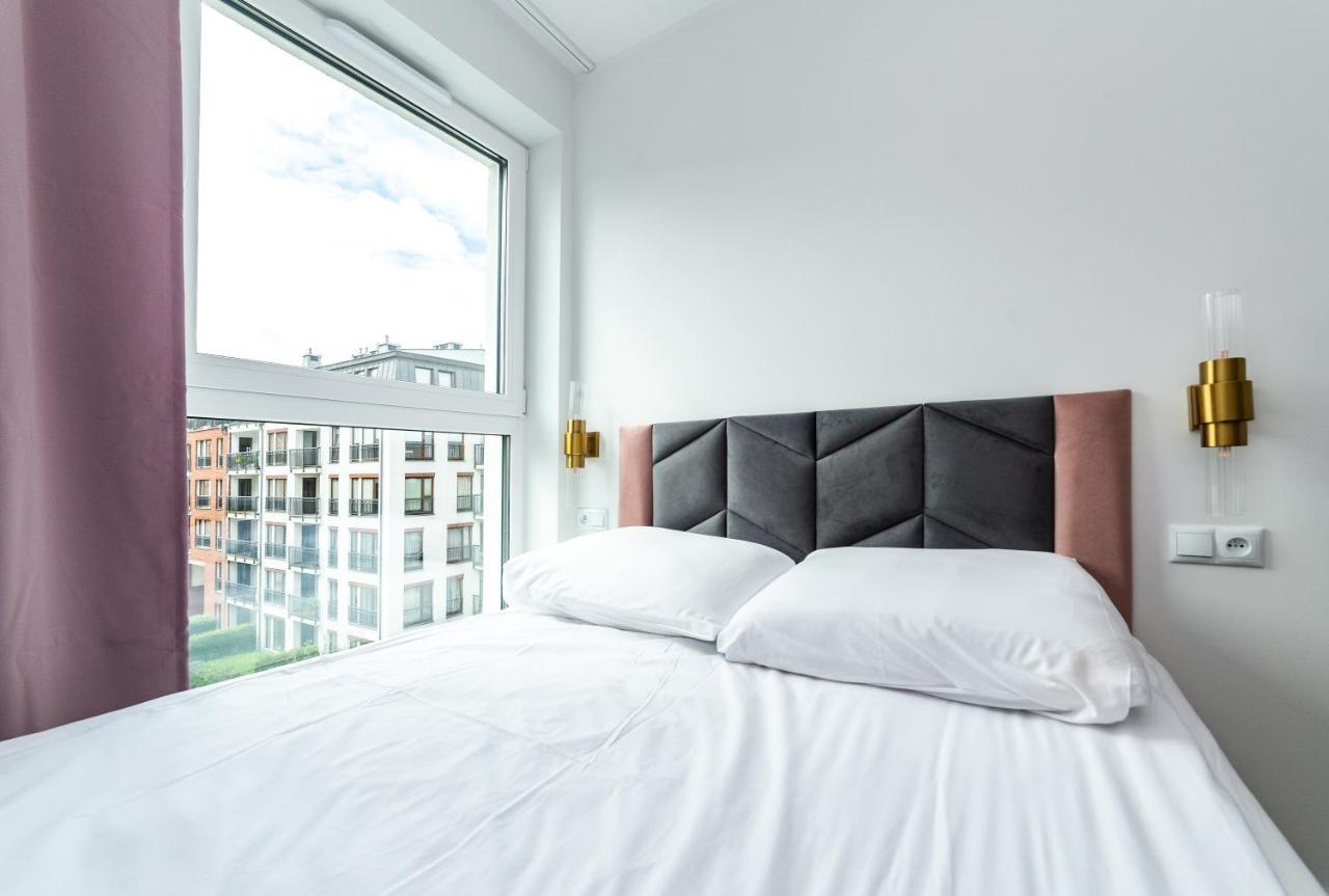 Appartement Pobookowane Barbary Delux Old Town à Gdańsk Extérieur photo