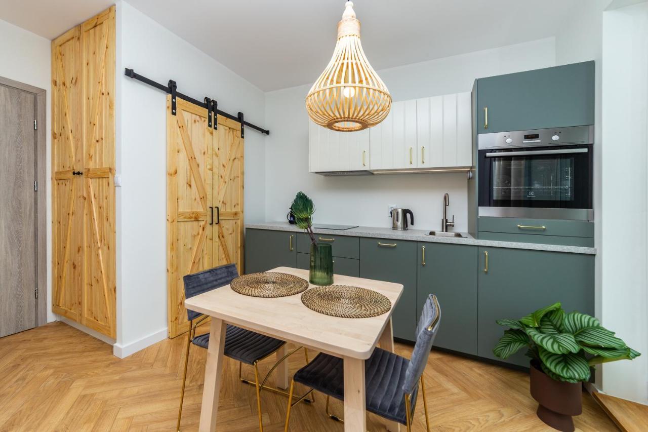 Appartement Pobookowane Barbary Delux Old Town à Gdańsk Extérieur photo