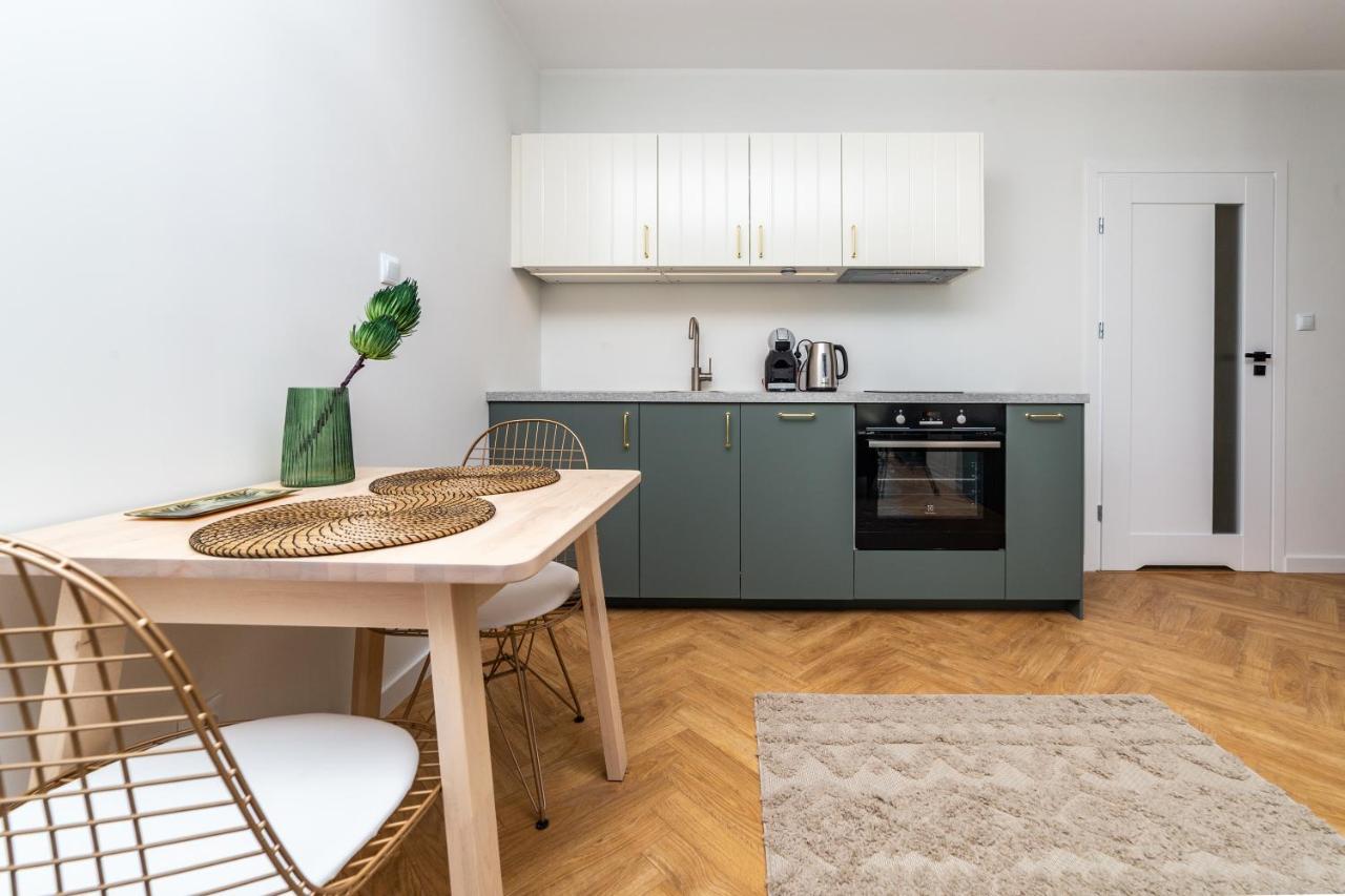 Appartement Pobookowane Barbary Delux Old Town à Gdańsk Extérieur photo