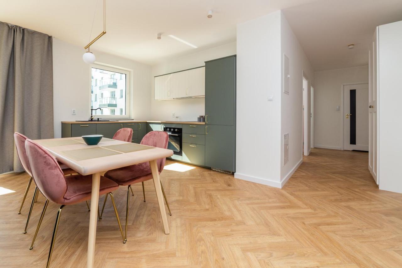Appartement Pobookowane Barbary Delux Old Town à Gdańsk Extérieur photo