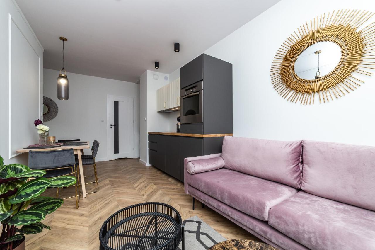 Appartement Pobookowane Barbary Delux Old Town à Gdańsk Extérieur photo