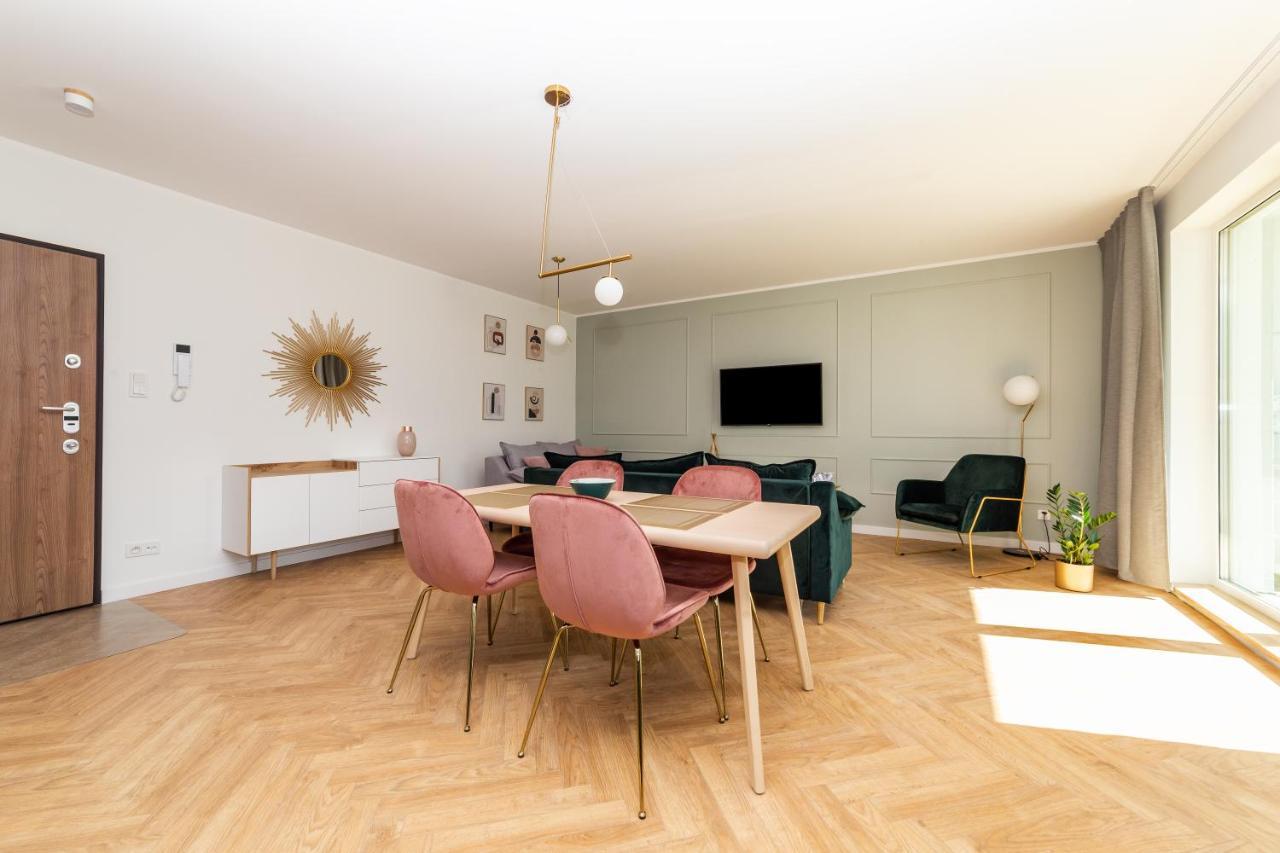 Appartement Pobookowane Barbary Delux Old Town à Gdańsk Extérieur photo