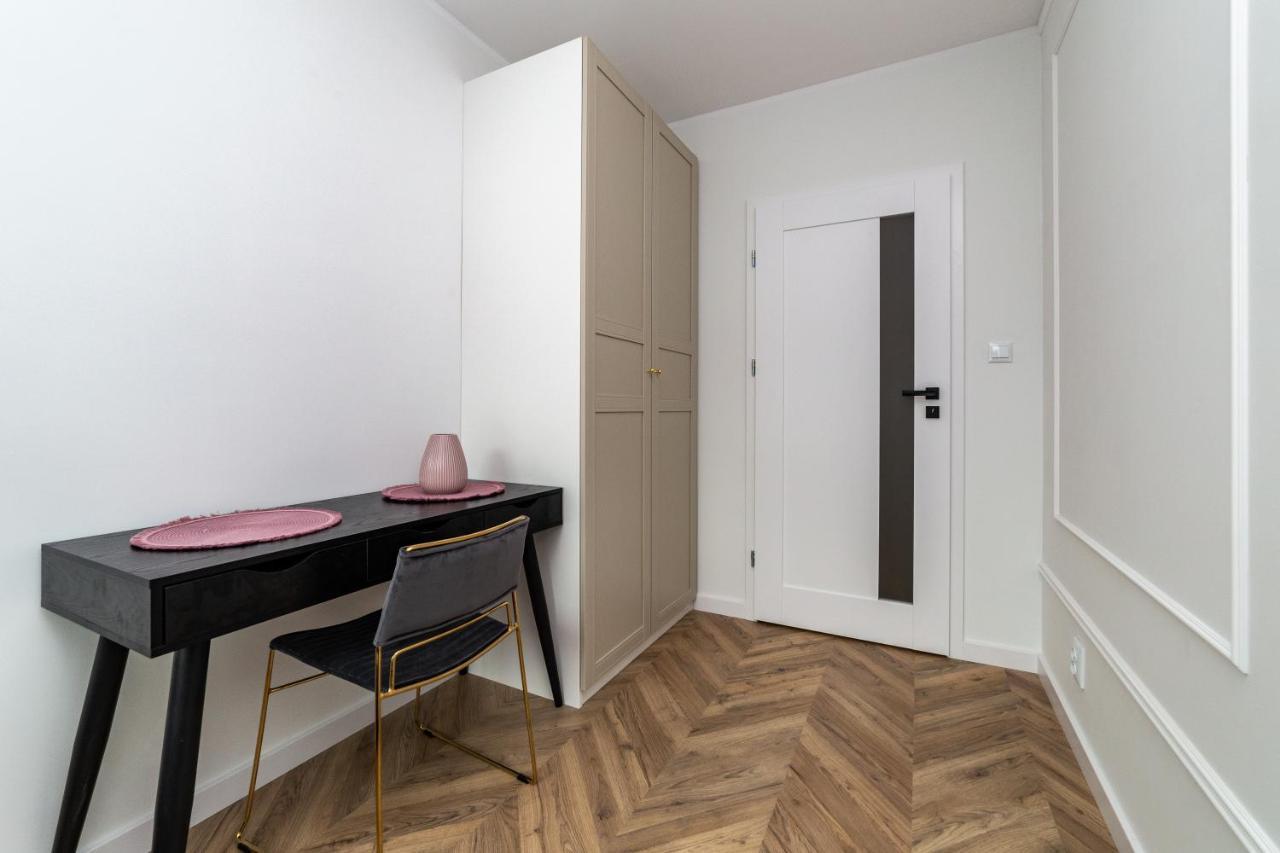 Appartement Pobookowane Barbary Delux Old Town à Gdańsk Extérieur photo