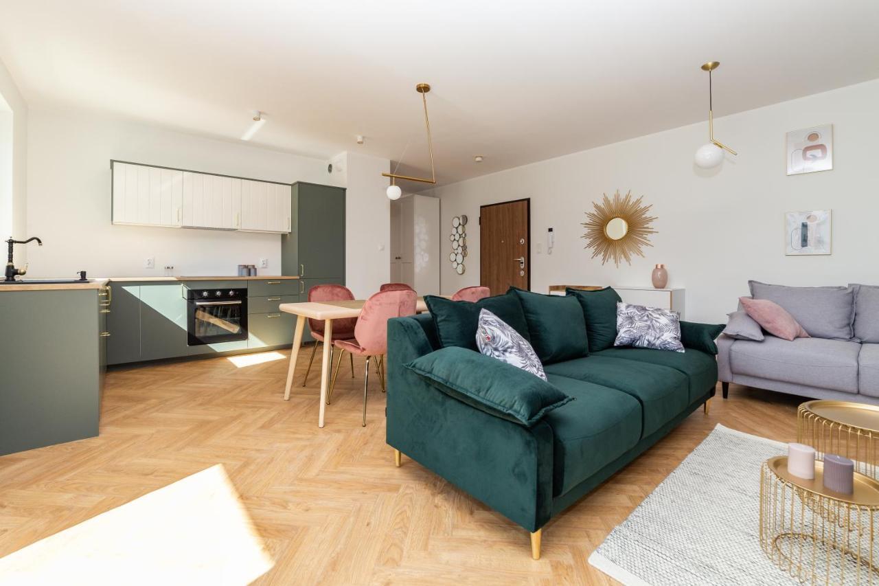 Appartement Pobookowane Barbary Delux Old Town à Gdańsk Extérieur photo