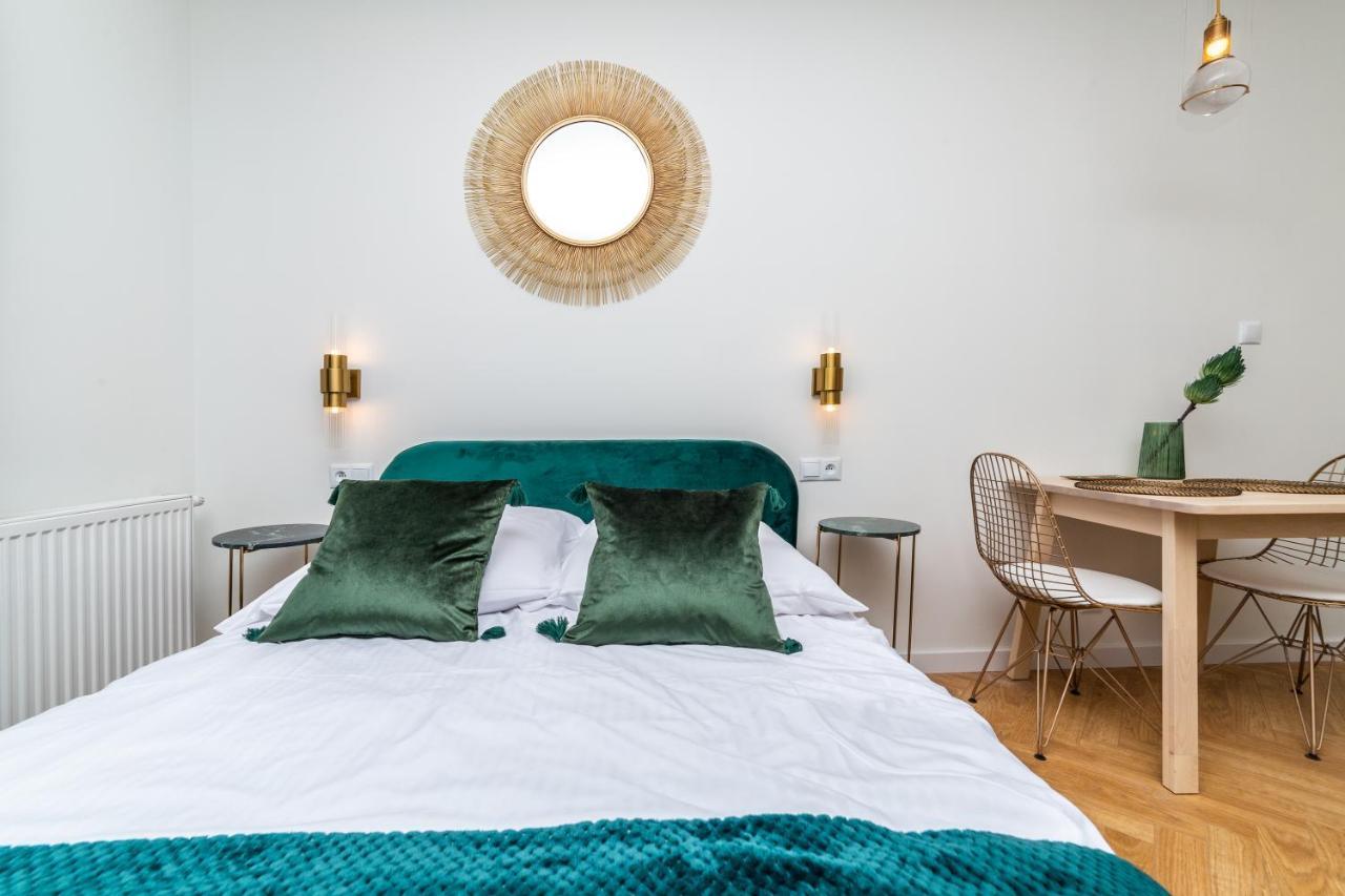Appartement Pobookowane Barbary Delux Old Town à Gdańsk Extérieur photo
