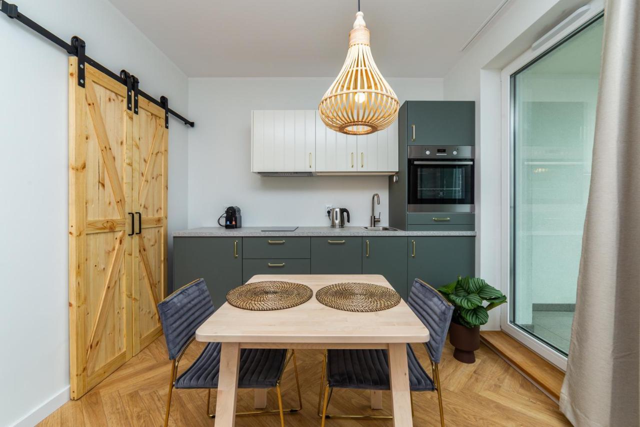 Appartement Pobookowane Barbary Delux Old Town à Gdańsk Extérieur photo