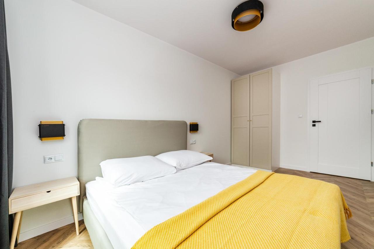 Appartement Pobookowane Barbary Delux Old Town à Gdańsk Extérieur photo