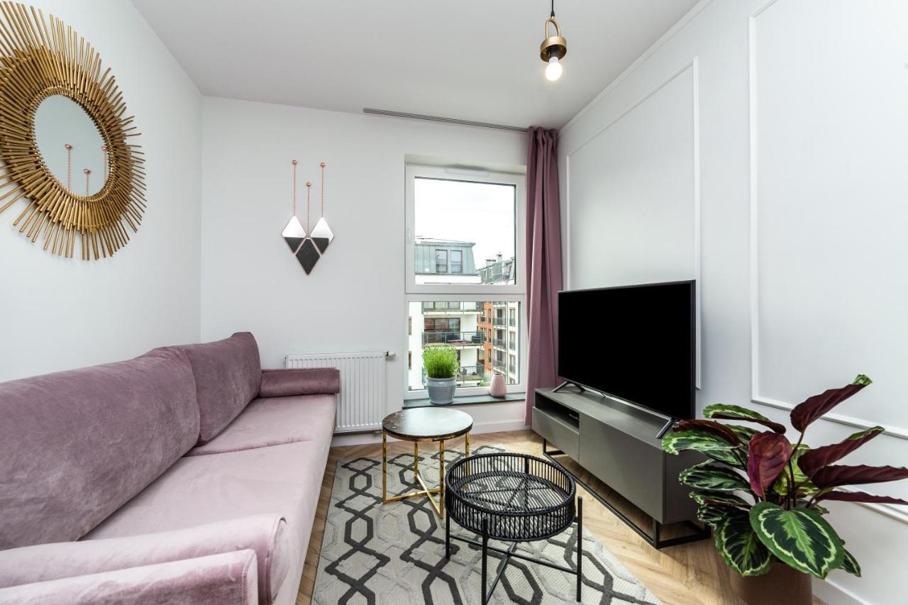 Appartement Pobookowane Barbary Delux Old Town à Gdańsk Extérieur photo