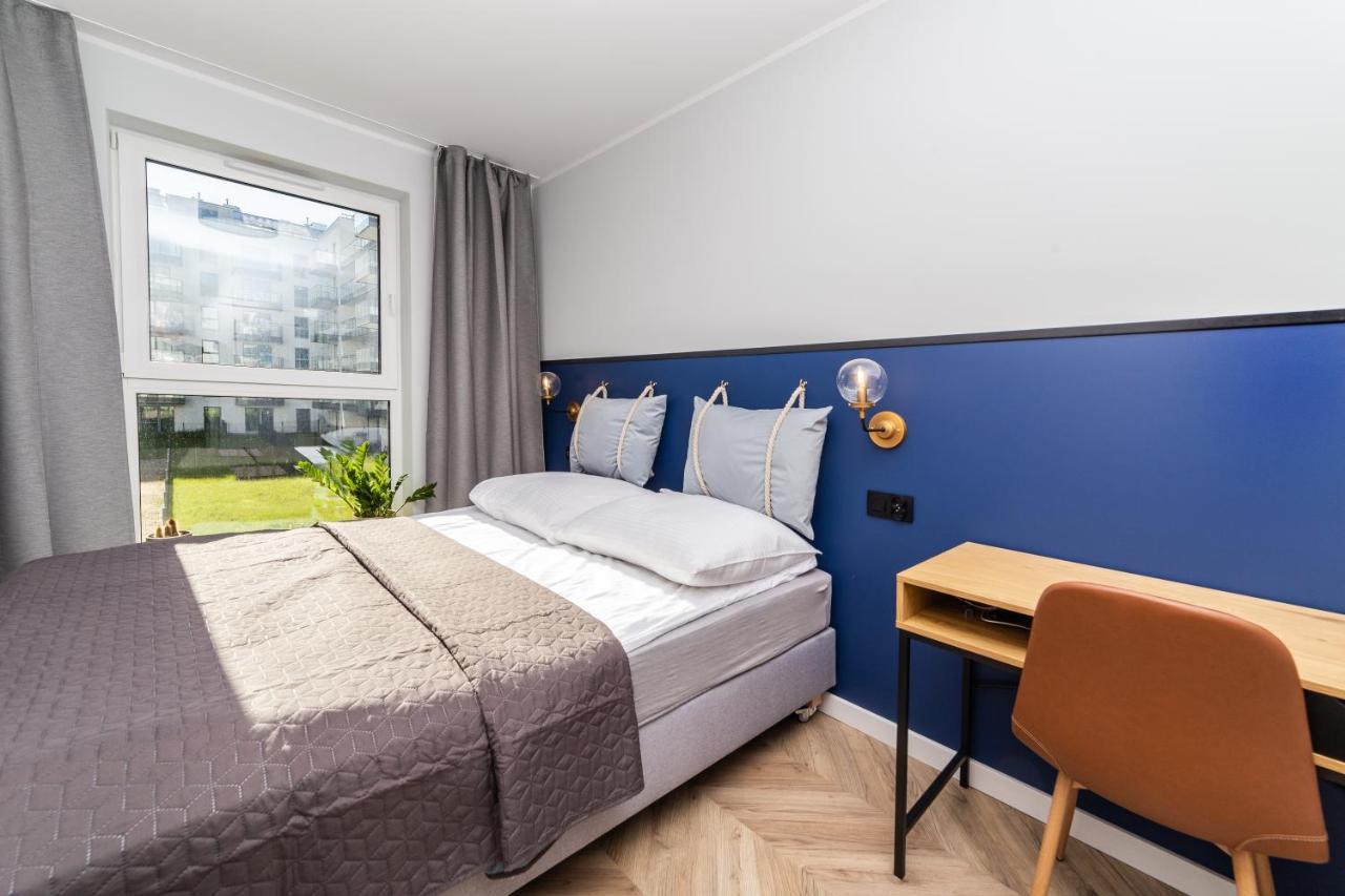 Appartement Pobookowane Barbary Delux Old Town à Gdańsk Extérieur photo