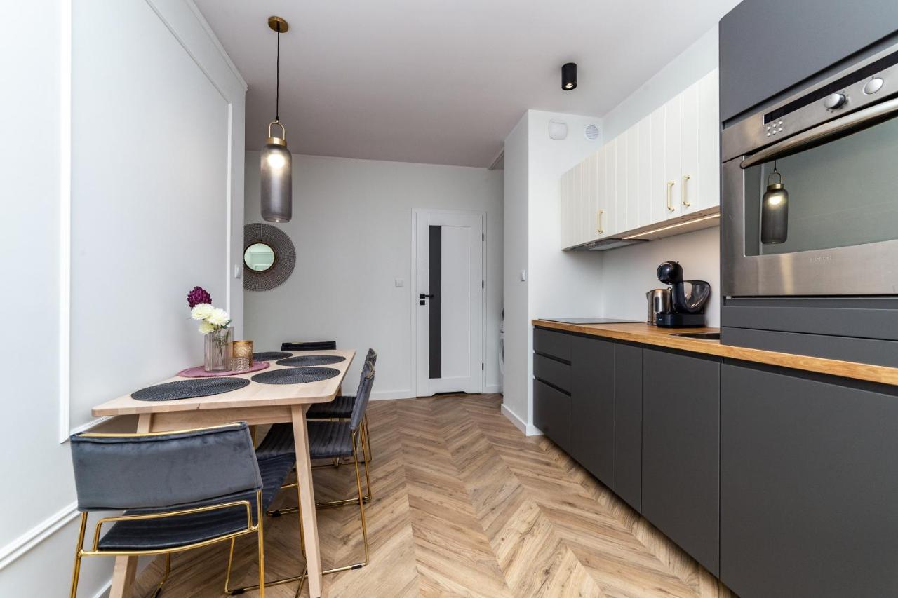 Appartement Pobookowane Barbary Delux Old Town à Gdańsk Extérieur photo