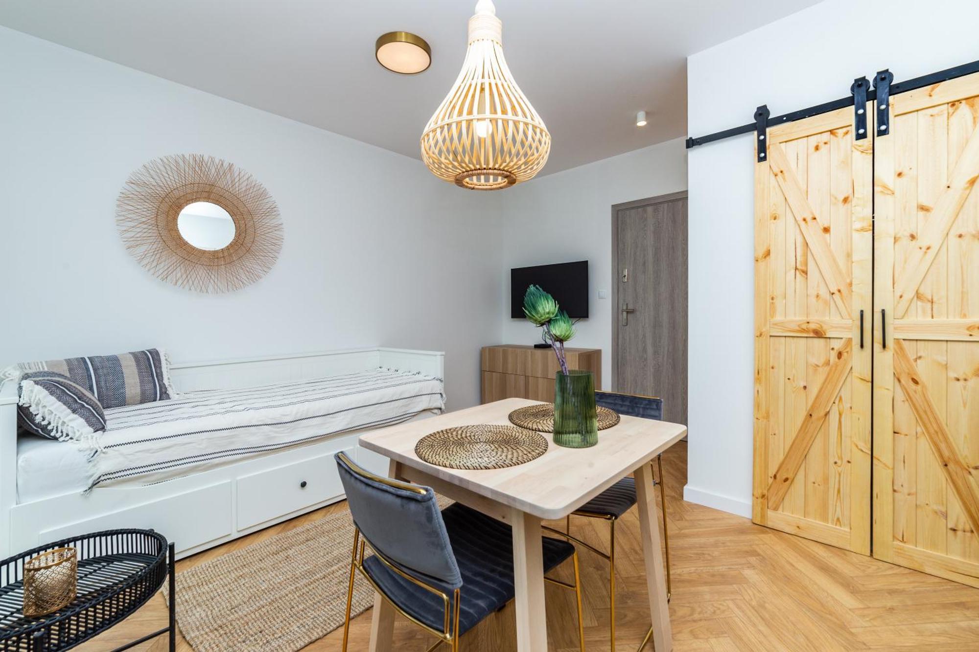 Appartement Pobookowane Barbary Delux Old Town à Gdańsk Extérieur photo