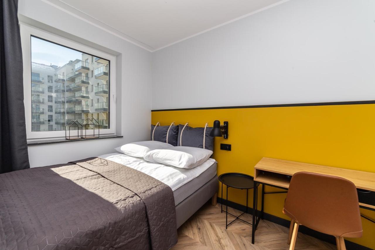 Appartement Pobookowane Barbary Delux Old Town à Gdańsk Extérieur photo