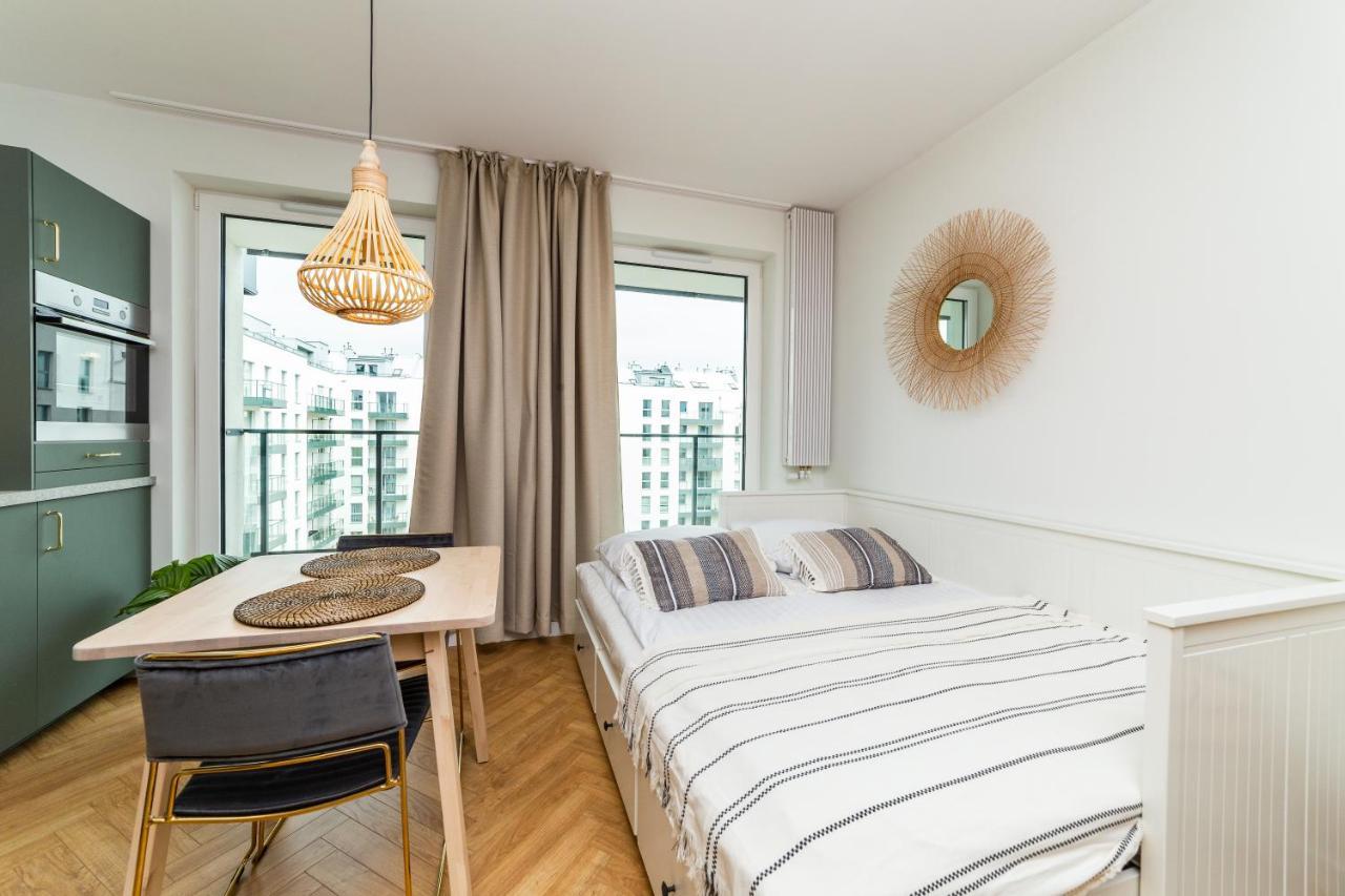 Appartement Pobookowane Barbary Delux Old Town à Gdańsk Extérieur photo