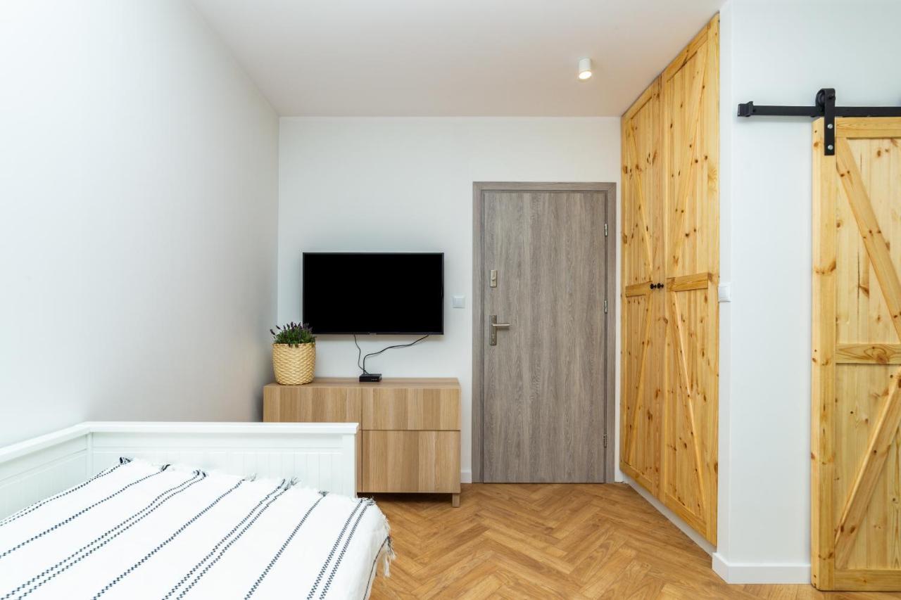 Appartement Pobookowane Barbary Delux Old Town à Gdańsk Extérieur photo
