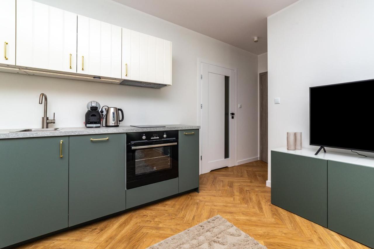 Appartement Pobookowane Barbary Delux Old Town à Gdańsk Extérieur photo