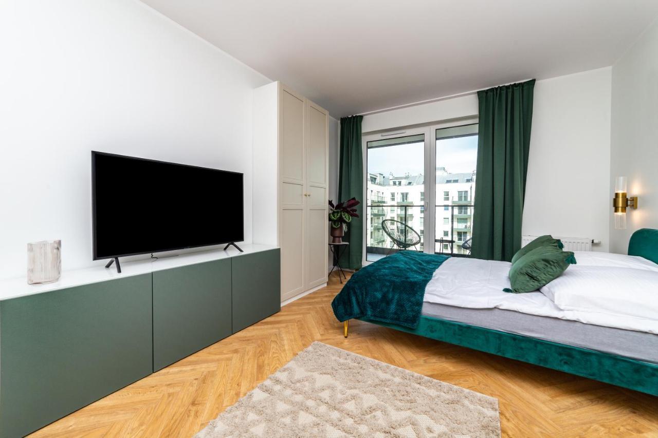 Appartement Pobookowane Barbary Delux Old Town à Gdańsk Extérieur photo