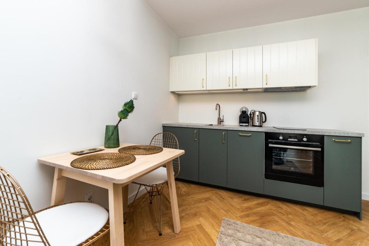 Appartement Pobookowane Barbary Delux Old Town à Gdańsk Extérieur photo