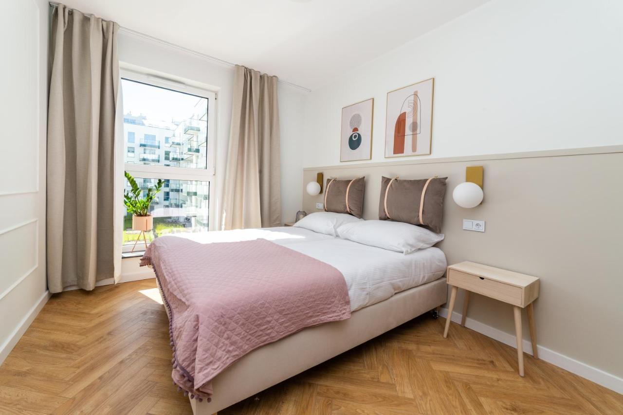 Appartement Pobookowane Barbary Delux Old Town à Gdańsk Extérieur photo