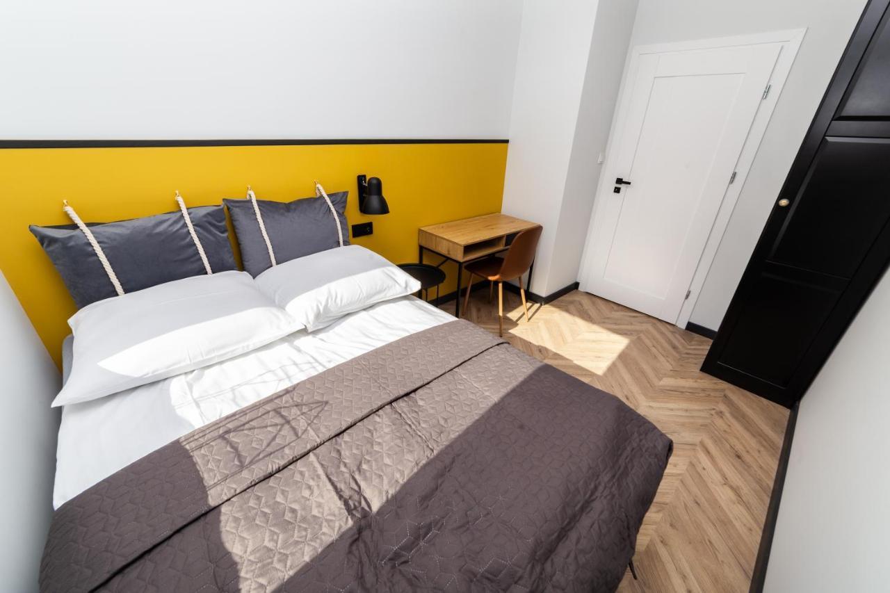 Appartement Pobookowane Barbary Delux Old Town à Gdańsk Extérieur photo