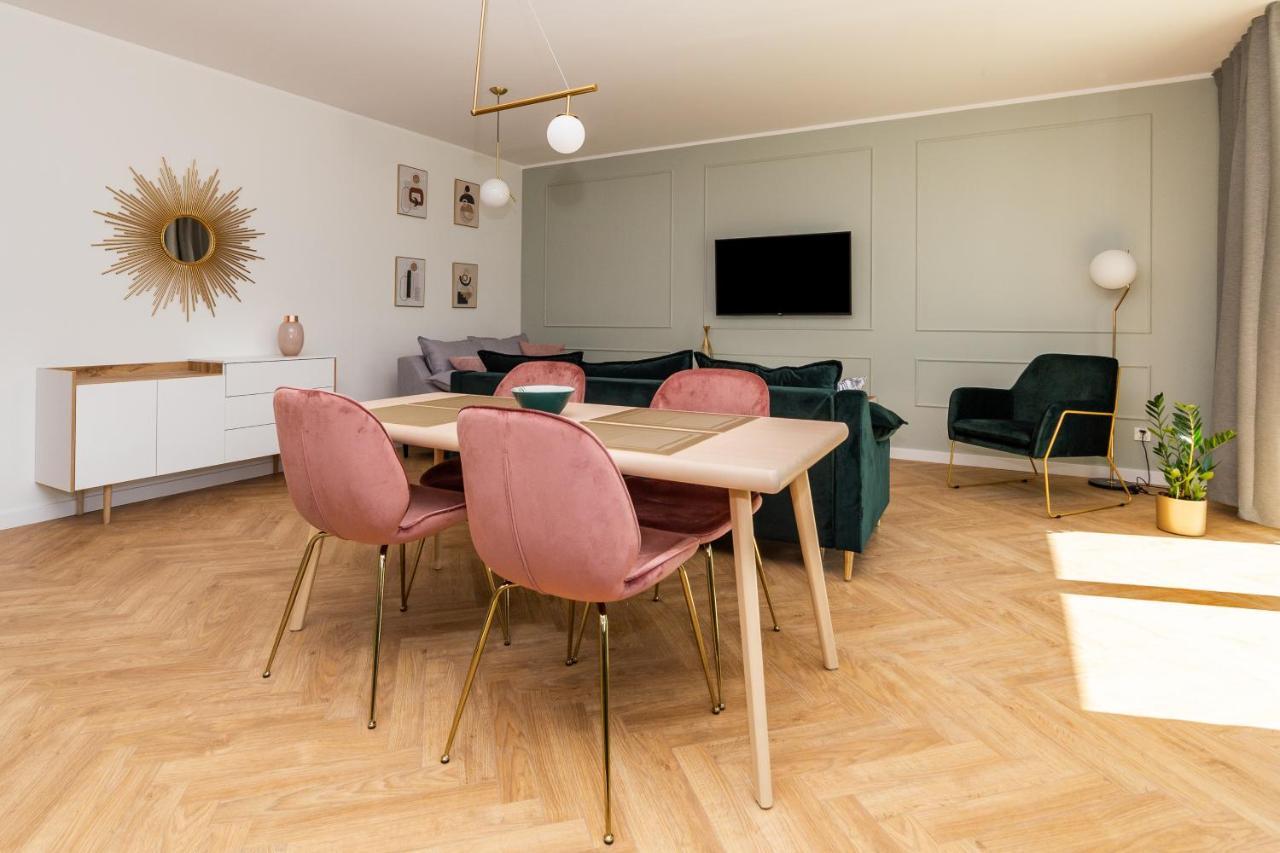 Appartement Pobookowane Barbary Delux Old Town à Gdańsk Extérieur photo